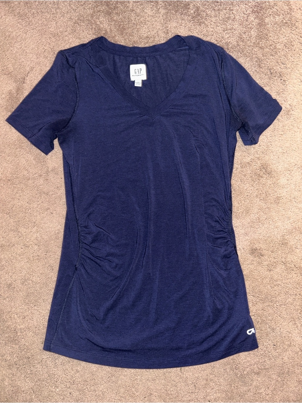 Gap maternity workout tee